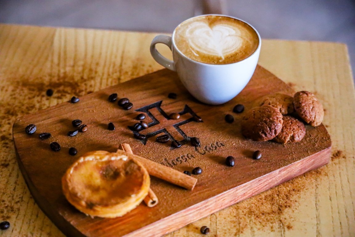Nossa Cafe