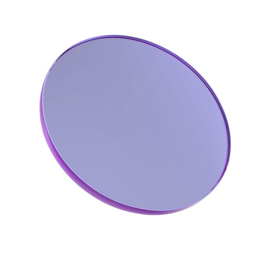 DM_purple_sat_circle_round_shape_glass